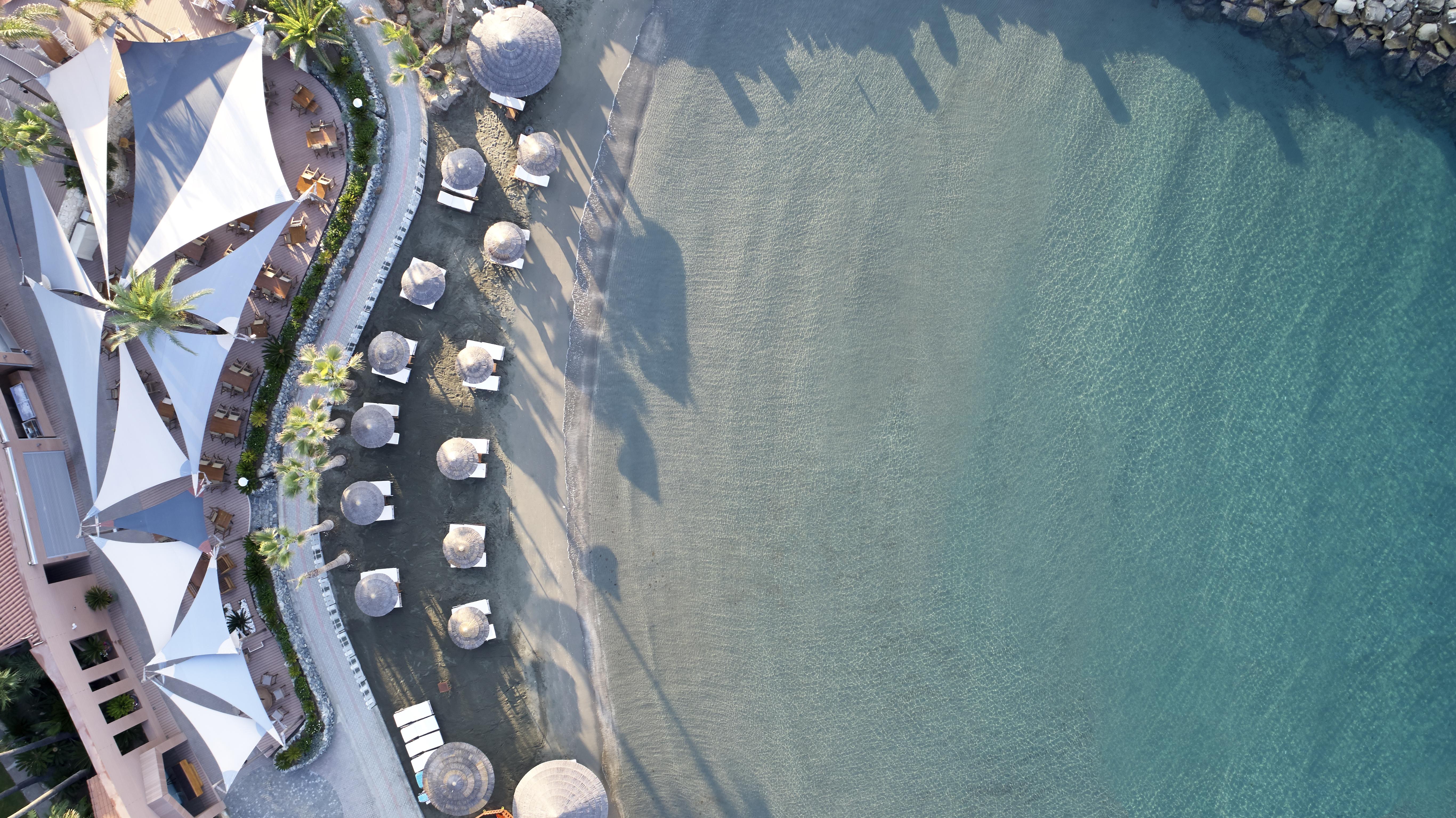 Amathus Beach Hotel Limassol Extérieur photo